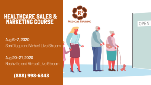 Healthcare Sales & Marketing Course